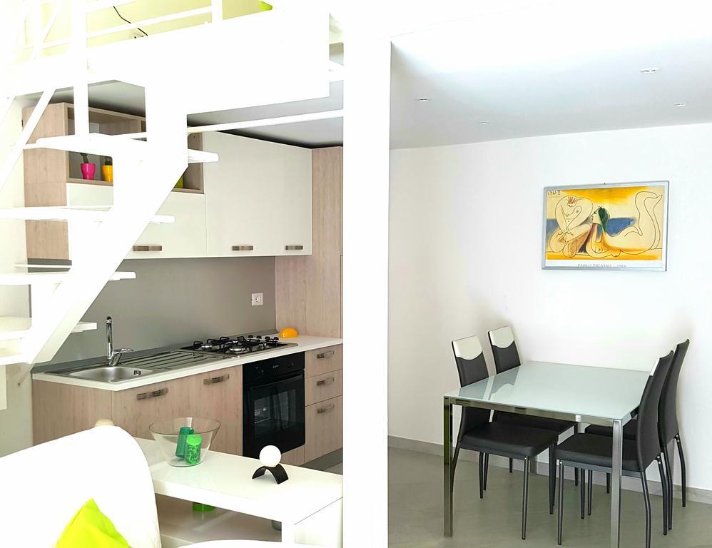 Dante Home - Bari Centro Buitenkant foto