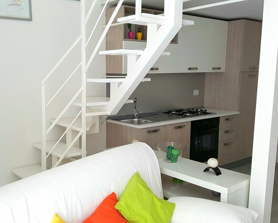 Dante Home - Bari Centro Buitenkant foto