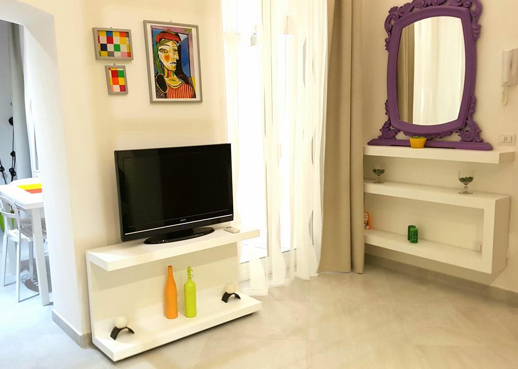Dante Home - Bari Centro Buitenkant foto