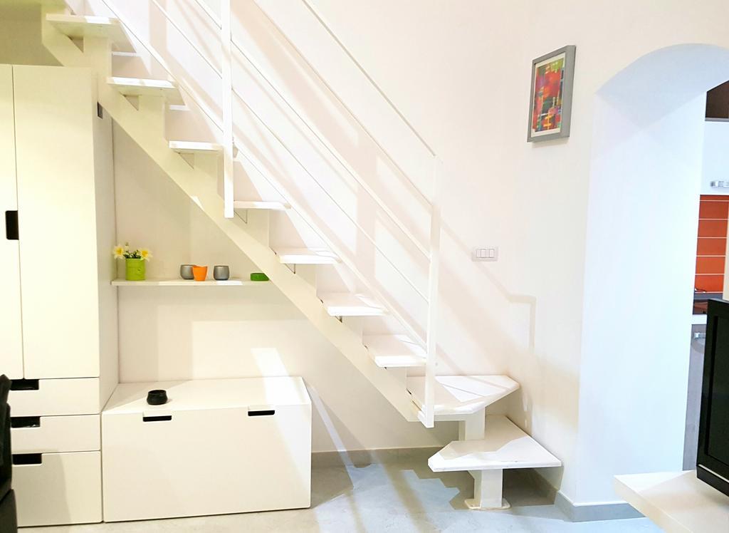 Dante Home - Bari Centro Buitenkant foto