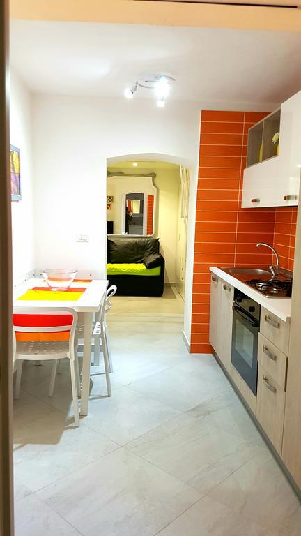 Dante Home - Bari Centro Buitenkant foto