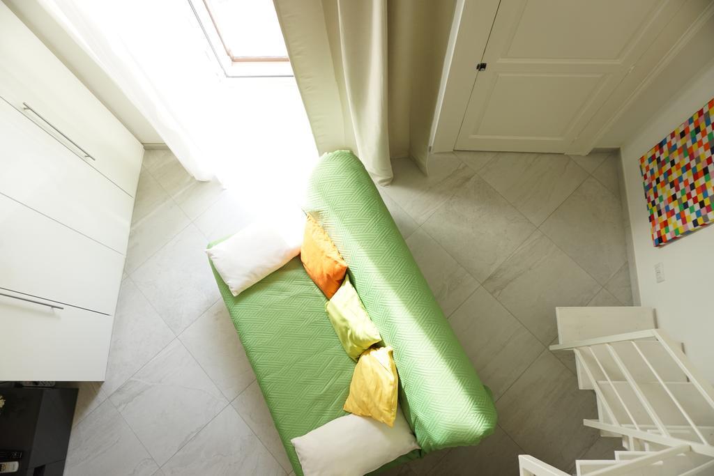 Dante Home - Bari Centro Buitenkant foto