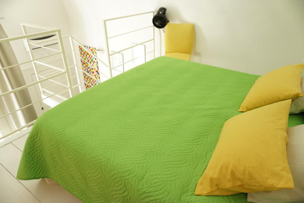 Dante Home - Bari Centro Buitenkant foto