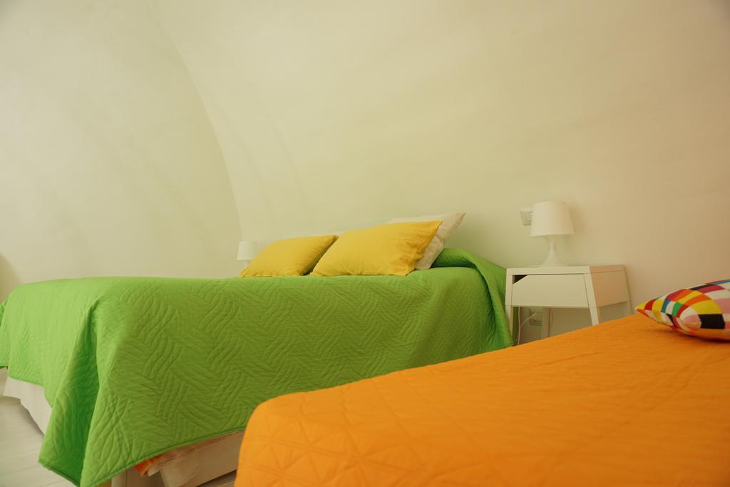 Dante Home - Bari Centro Buitenkant foto