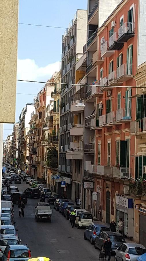 Dante Home - Bari Centro Buitenkant foto